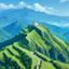 文学批评研究者陈远山教授头像，高校讲台背景